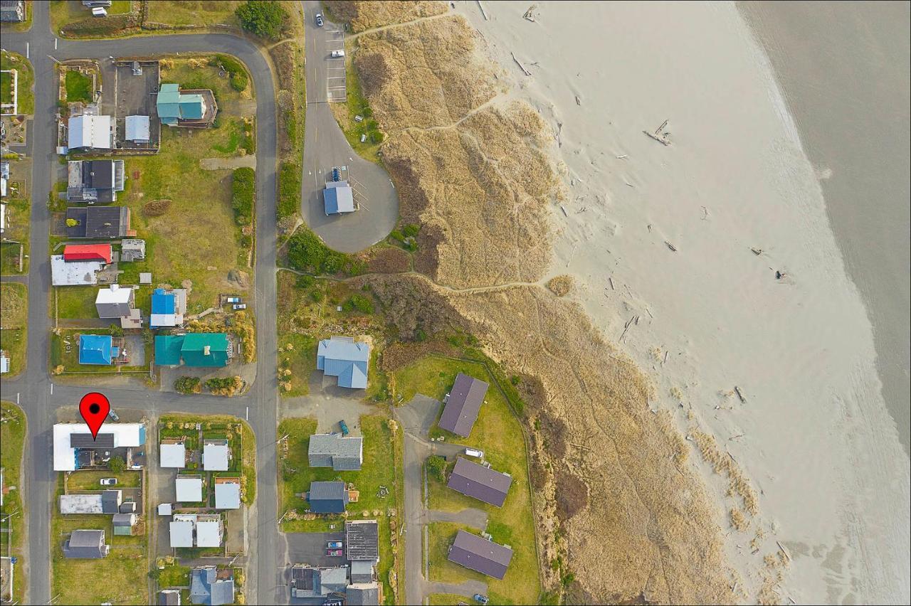 Sand Dollar Condos แปซิฟิคบีช ภายนอก รูปภาพ