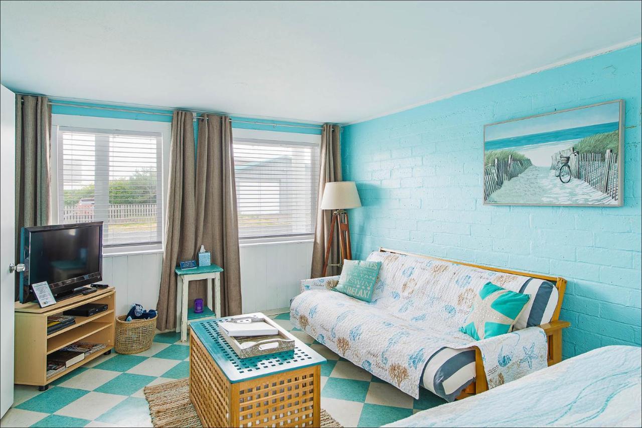 Sand Dollar Condos แปซิฟิคบีช ภายนอก รูปภาพ