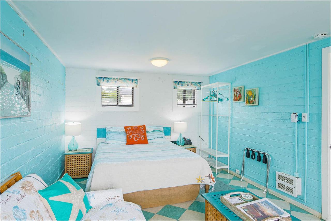 Sand Dollar Condos แปซิฟิคบีช ภายนอก รูปภาพ