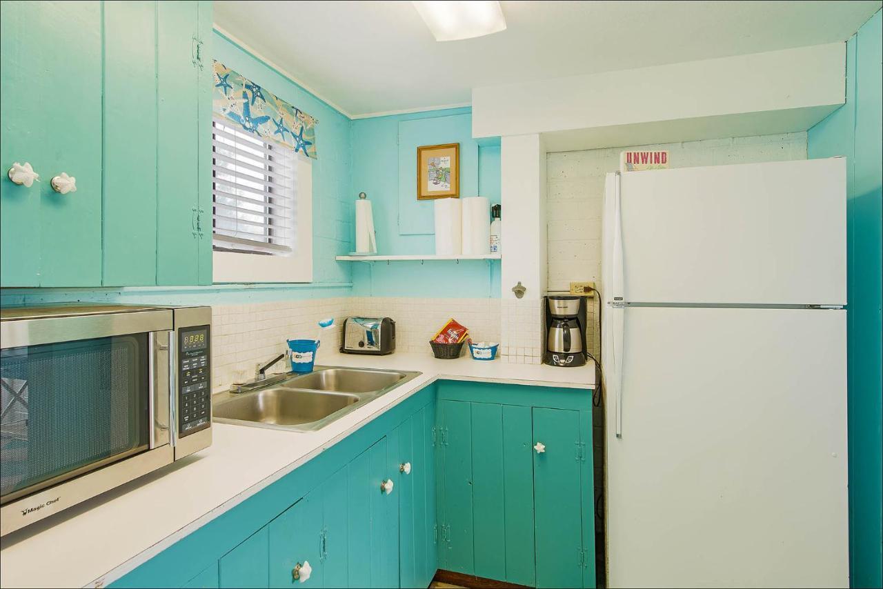 Sand Dollar Condos แปซิฟิคบีช ภายนอก รูปภาพ