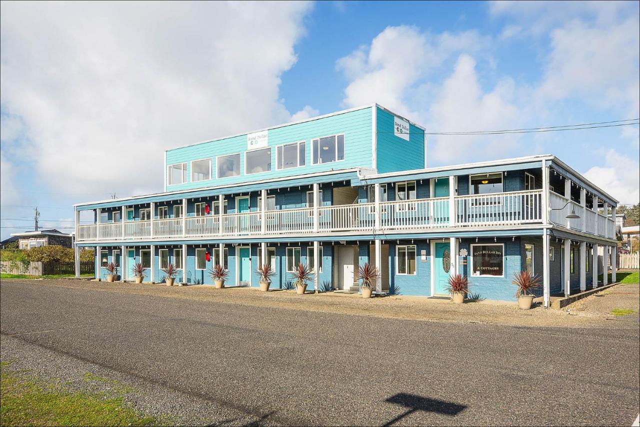 Sand Dollar Condos แปซิฟิคบีช ภายนอก รูปภาพ