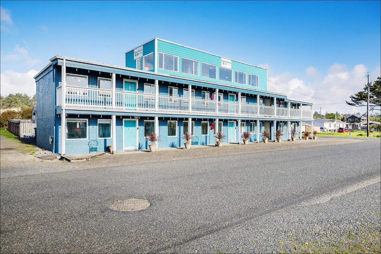 Sand Dollar Condos แปซิฟิคบีช ภายนอก รูปภาพ