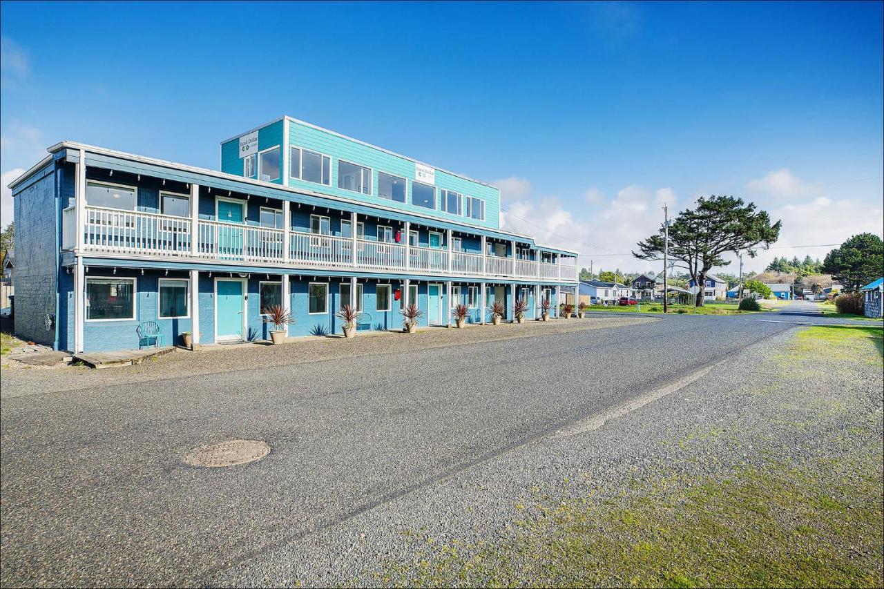 Sand Dollar Condos แปซิฟิคบีช ภายนอก รูปภาพ