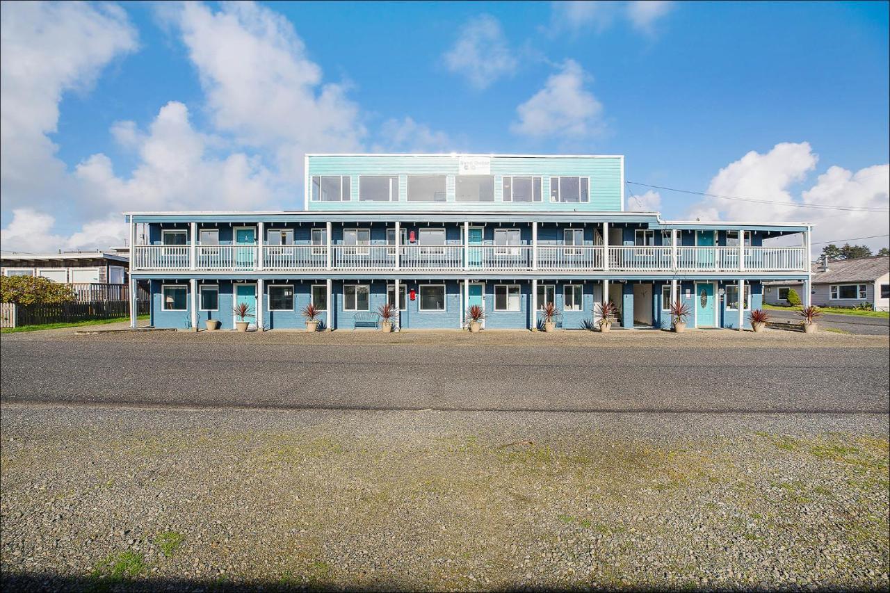 Sand Dollar Condos แปซิฟิคบีช ภายนอก รูปภาพ