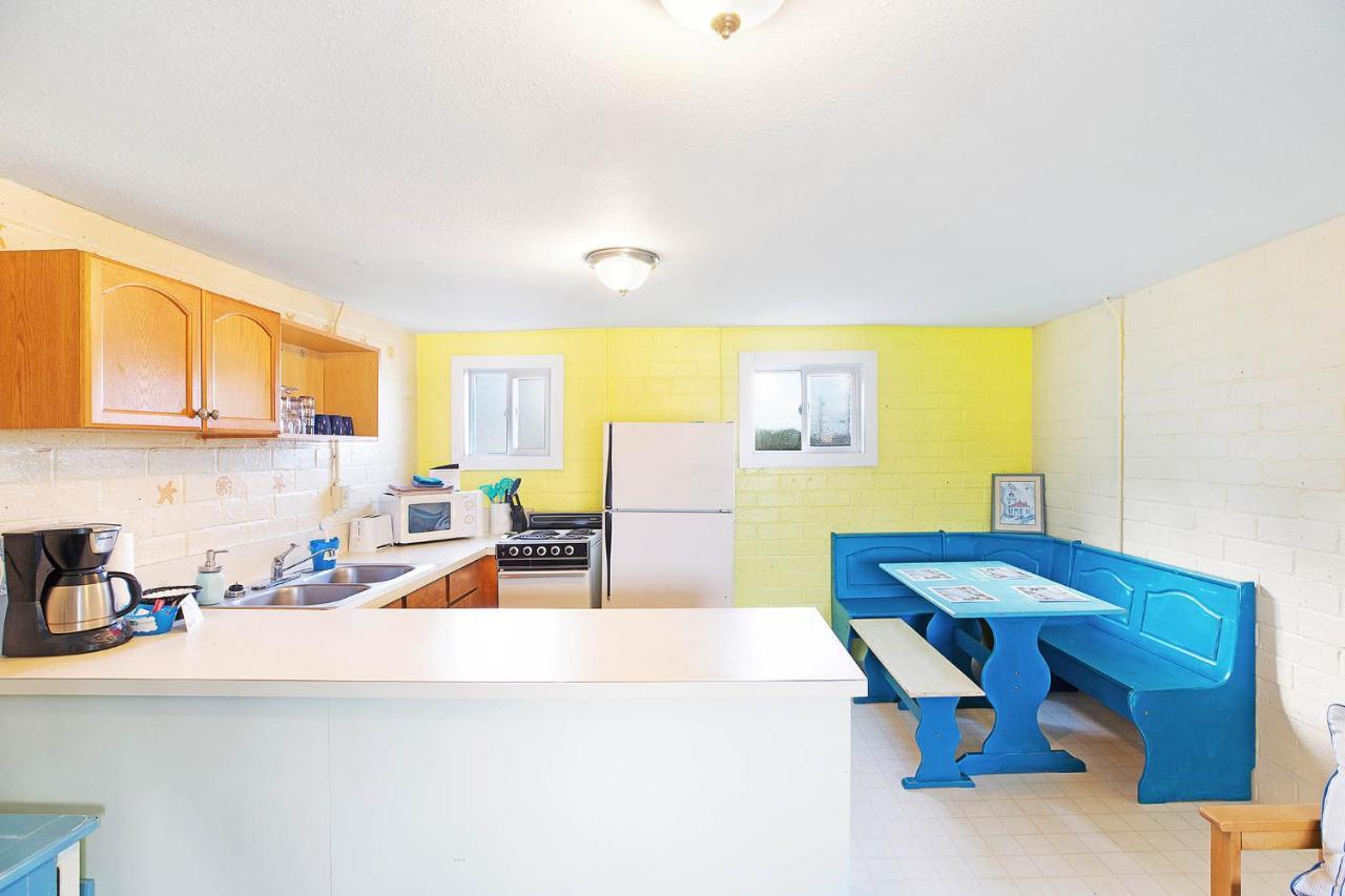 Sand Dollar Condos แปซิฟิคบีช ภายนอก รูปภาพ