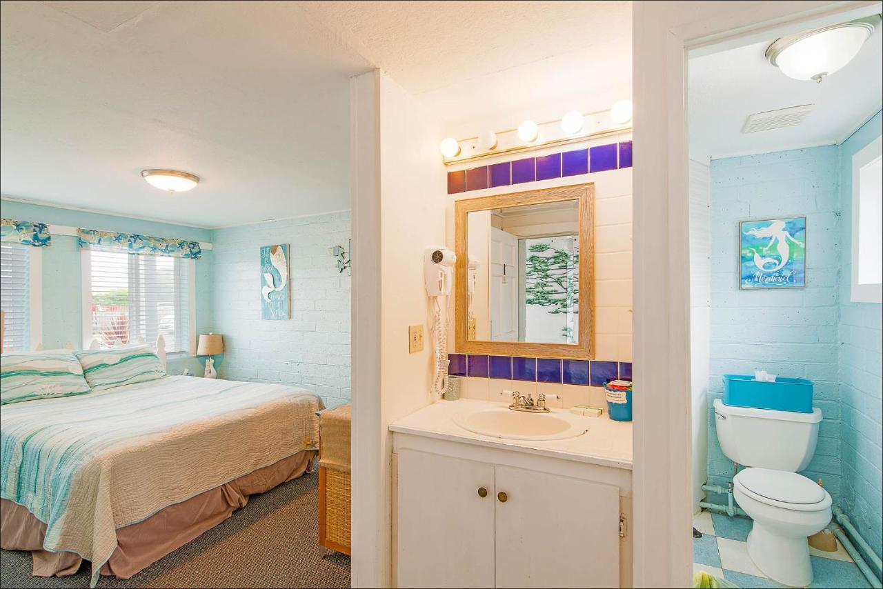 Sand Dollar Condos แปซิฟิคบีช ภายนอก รูปภาพ